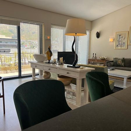 Design City Centre Apartment Kapstaden Exteriör bild